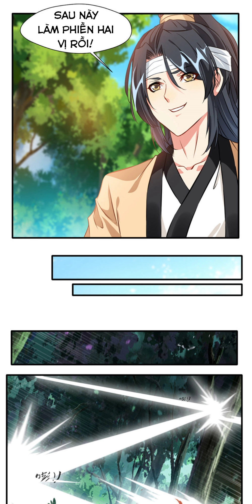 Tuyệt Thế Cổ Tôn Chapter 13 - 4