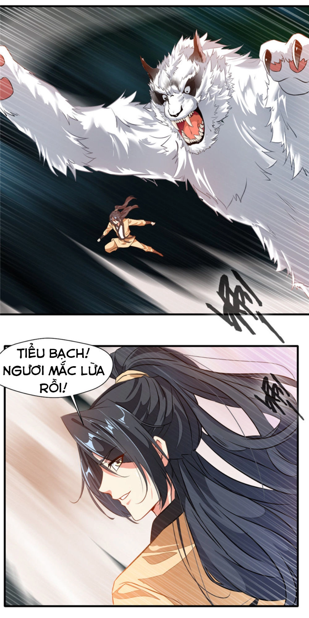 Tuyệt Thế Cổ Tôn Chapter 13 - 6