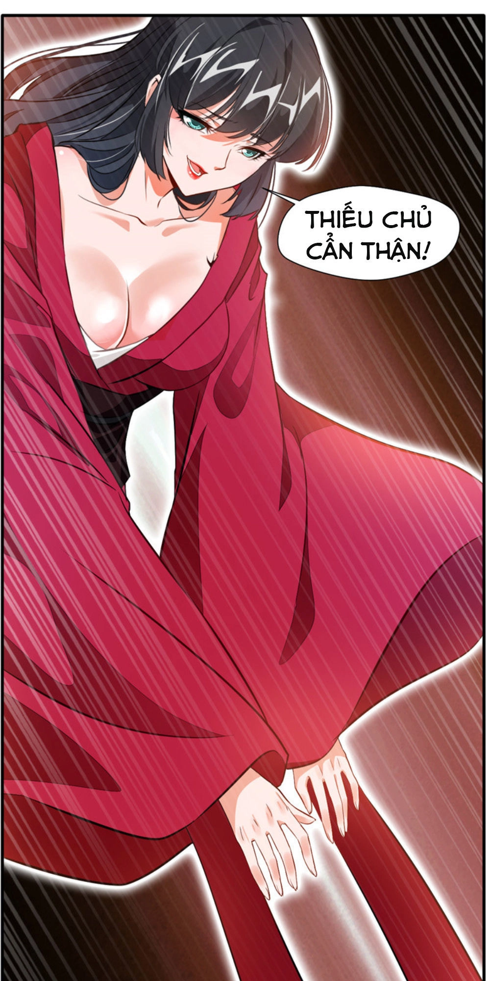 Tuyệt Thế Cổ Tôn Chapter 13 - 10