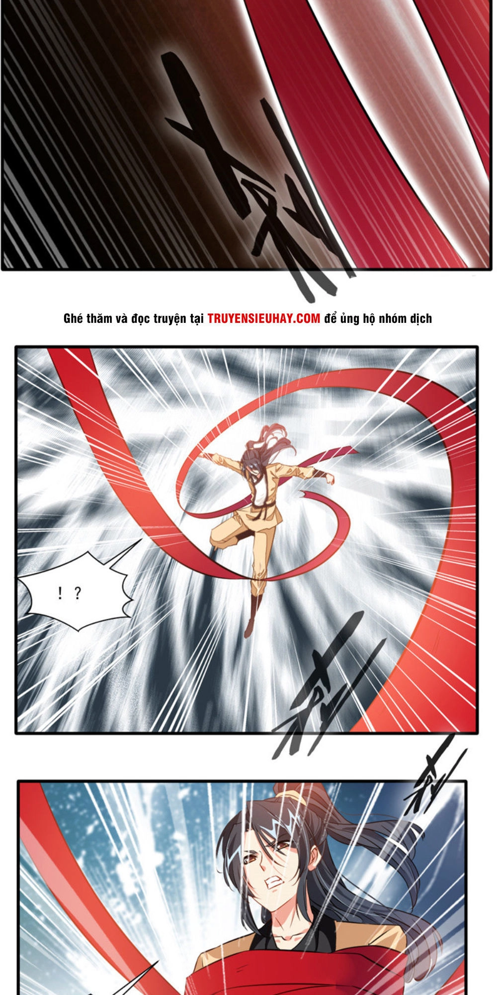 Tuyệt Thế Cổ Tôn Chapter 13 - 11