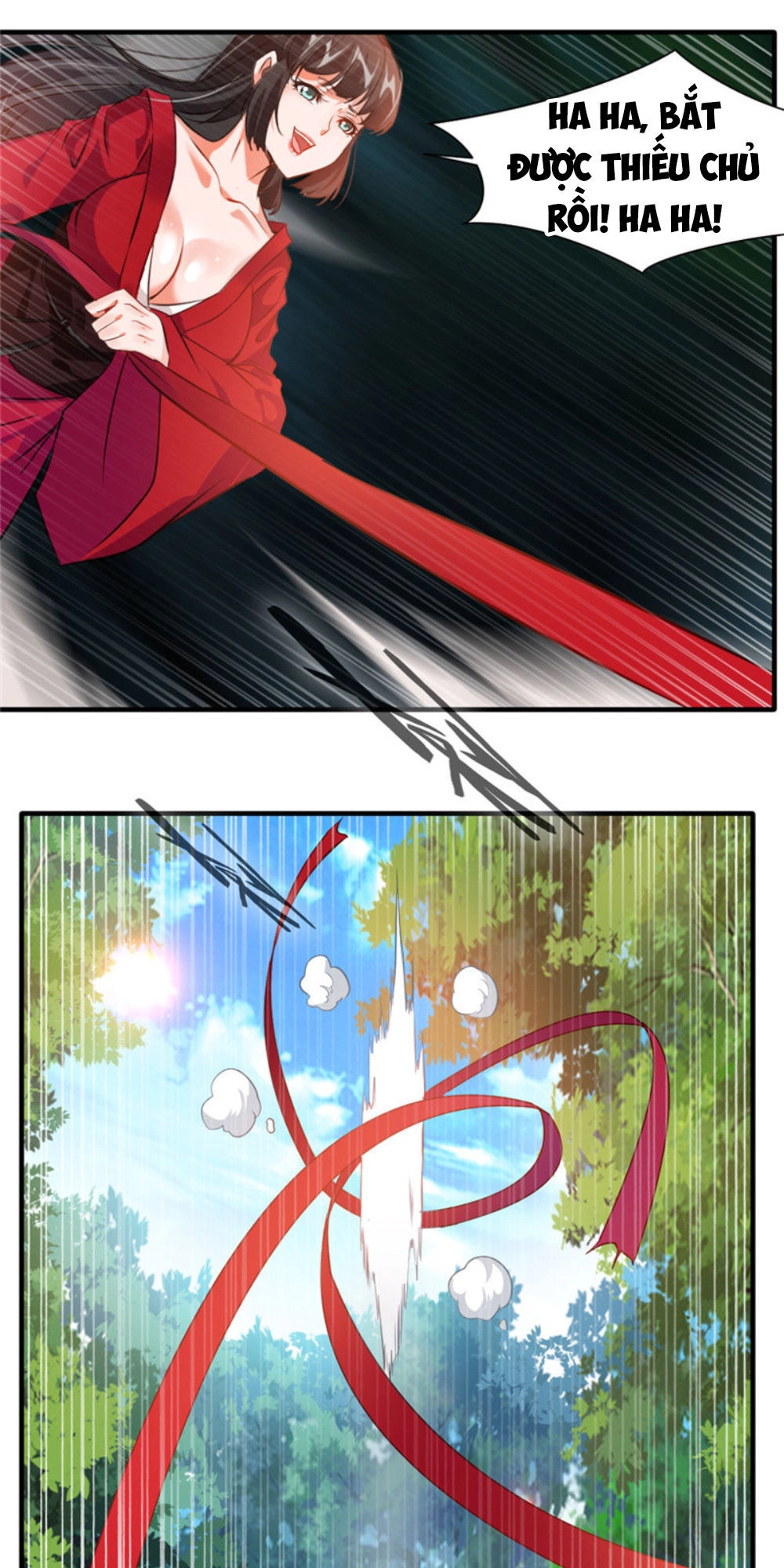 Tuyệt Thế Cổ Tôn Chapter 13 - 13