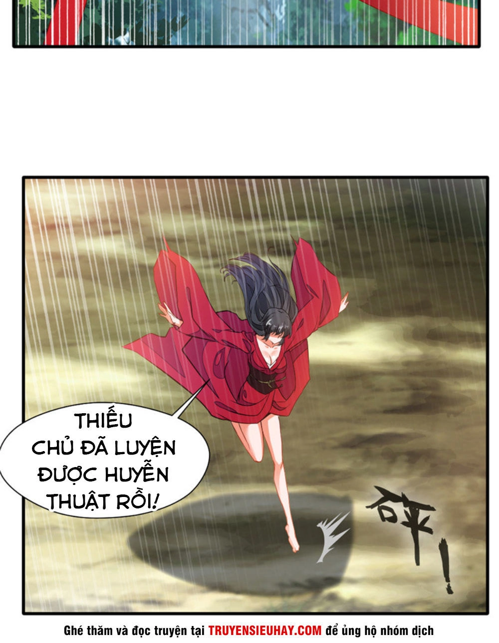 Tuyệt Thế Cổ Tôn Chapter 13 - 14