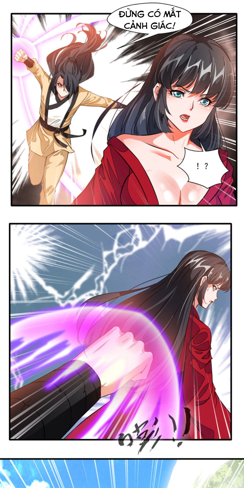 Tuyệt Thế Cổ Tôn Chapter 13 - 15