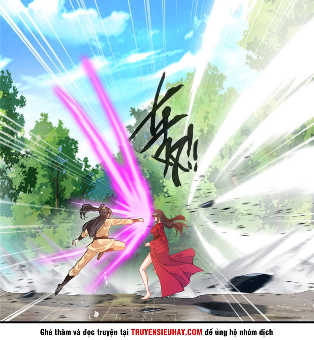 Tuyệt Thế Cổ Tôn Chapter 13 - 16