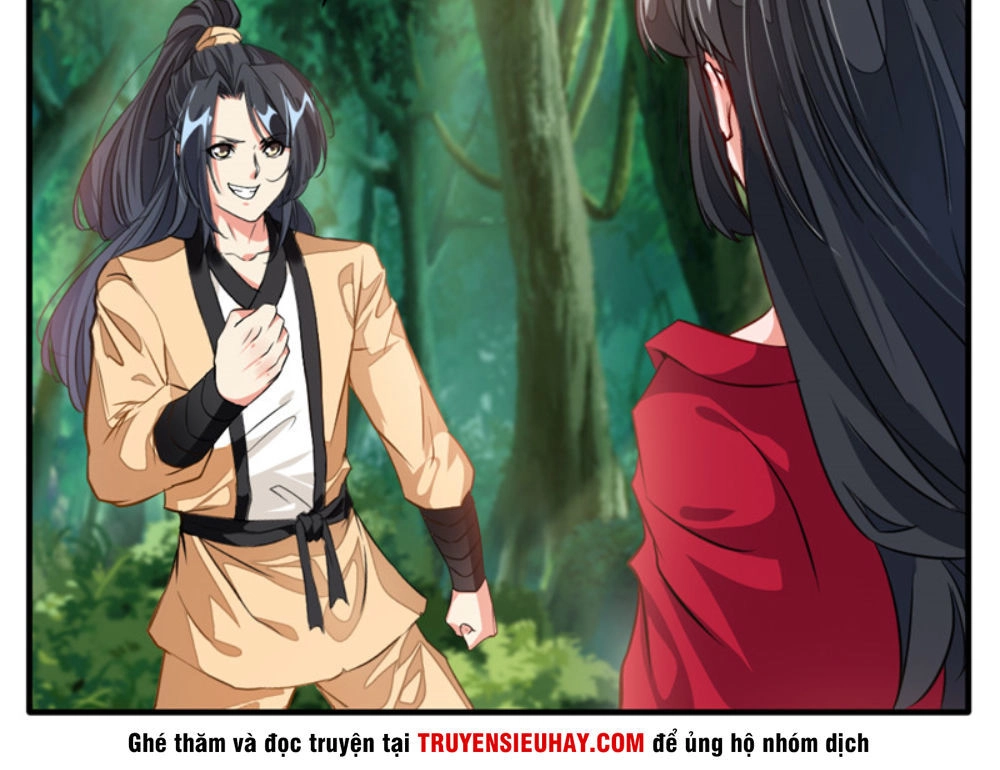 Tuyệt Thế Cổ Tôn Chapter 13 - 18