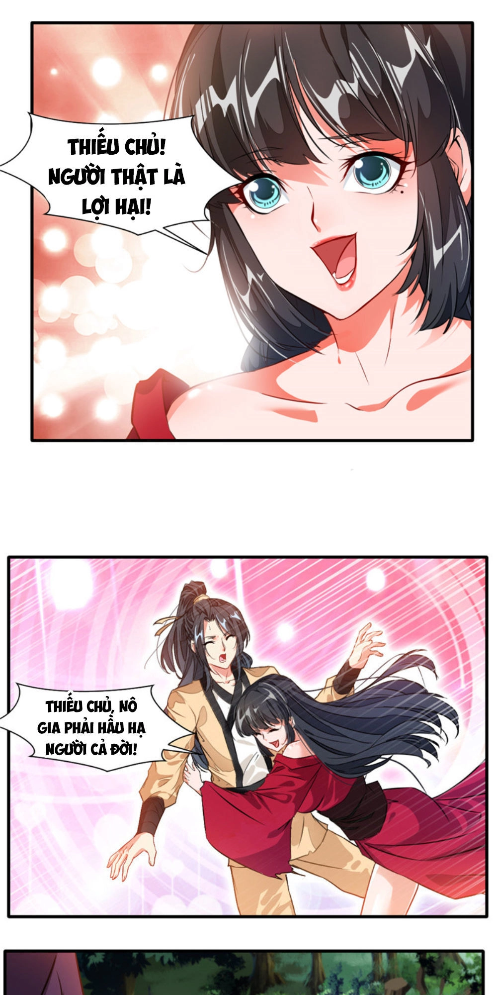 Tuyệt Thế Cổ Tôn Chapter 13 - 19