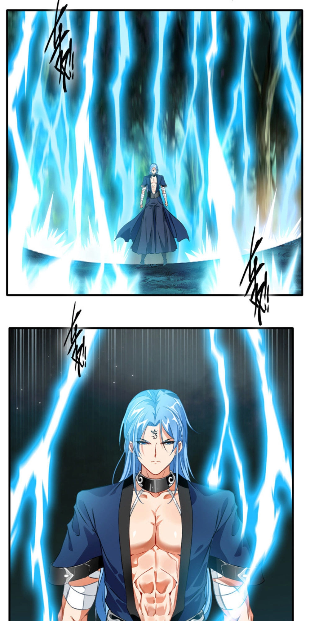 Tuyệt Thế Cổ Tôn Chapter 13 - 24