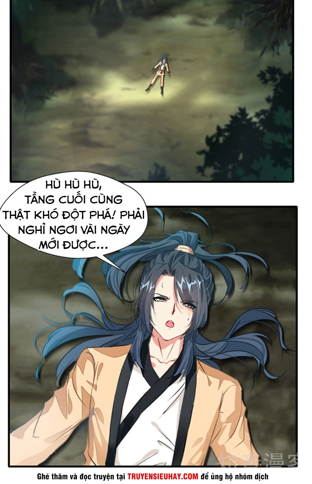 Tuyệt Thế Cổ Tôn Chapter 14 - 5