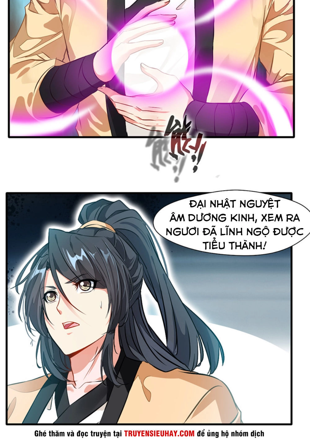 Tuyệt Thế Cổ Tôn Chapter 14 - 7