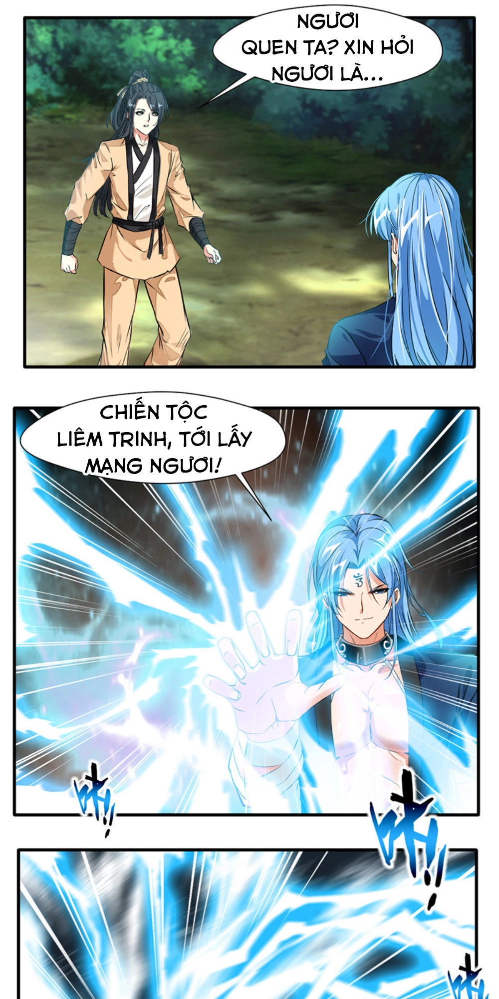 Tuyệt Thế Cổ Tôn Chapter 14 - 10