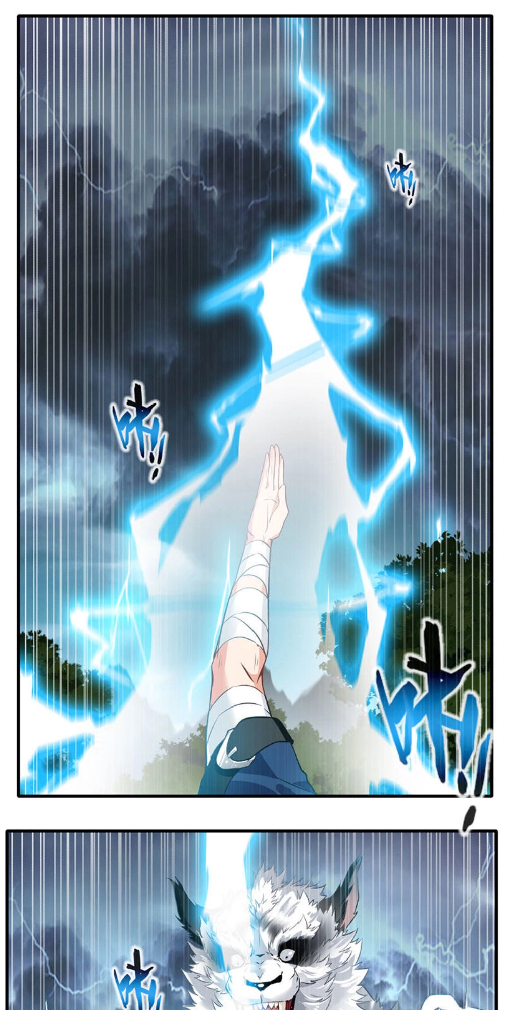 Tuyệt Thế Cổ Tôn Chapter 14 - 17