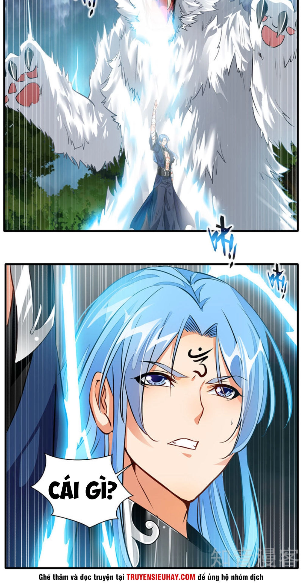 Tuyệt Thế Cổ Tôn Chapter 14 - 18