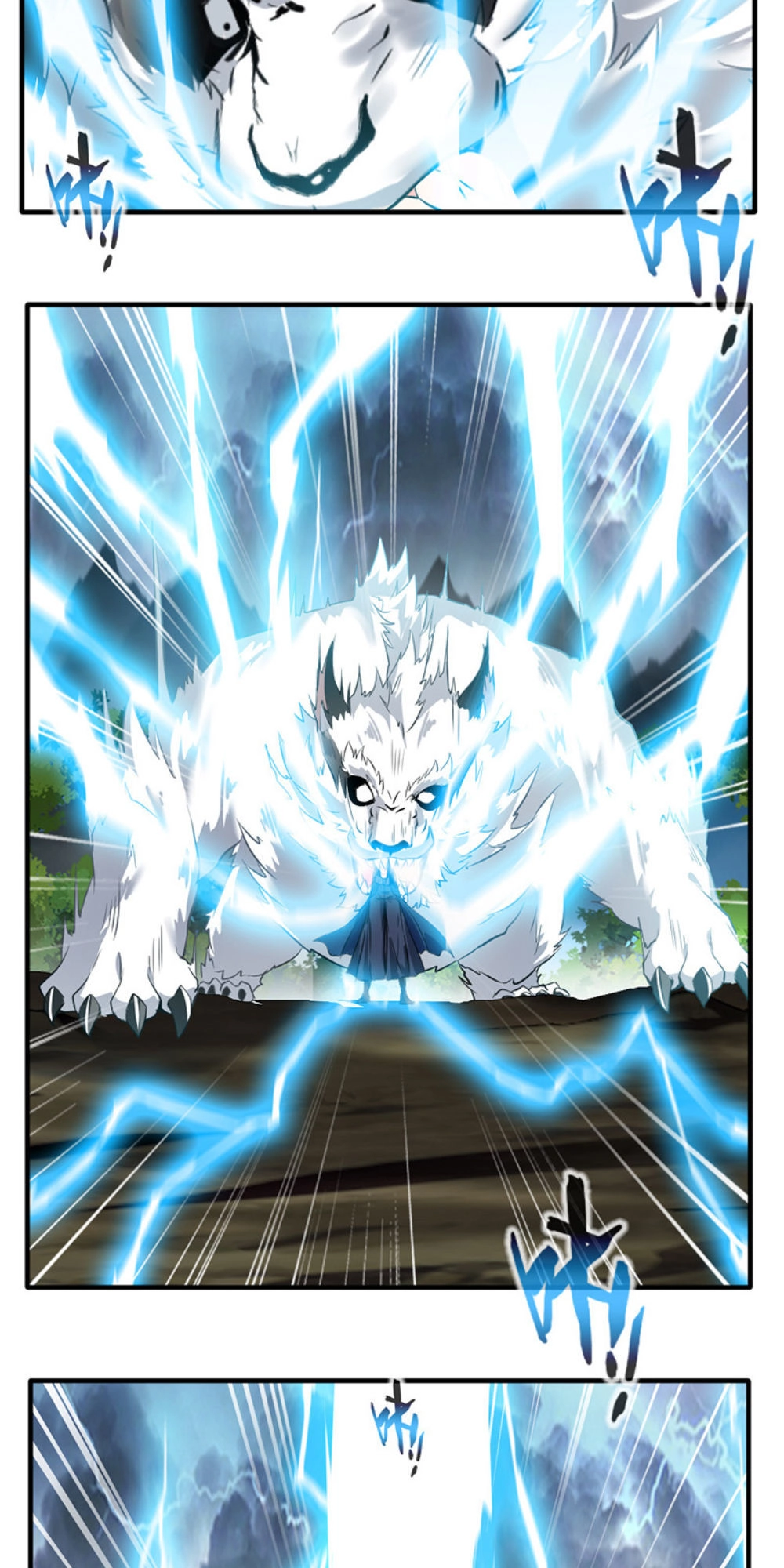 Tuyệt Thế Cổ Tôn Chapter 14 - 20