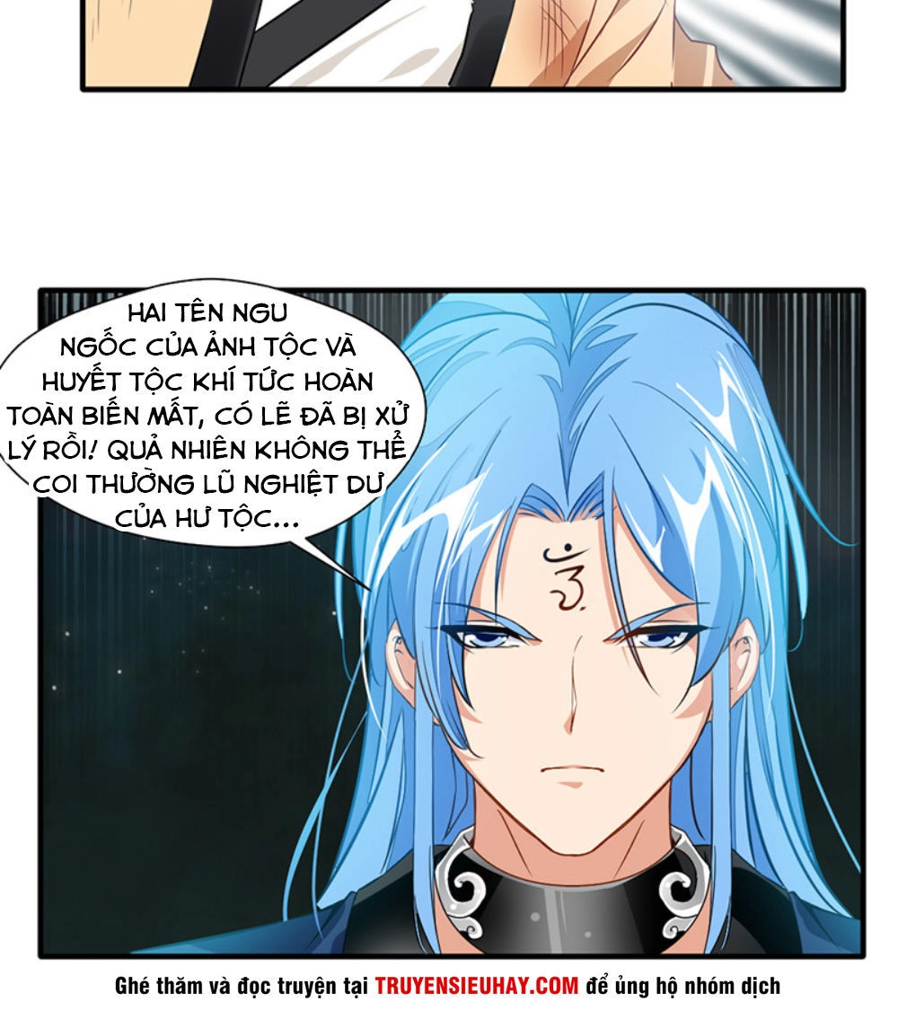 Tuyệt Thế Cổ Tôn Chapter 14 - 23