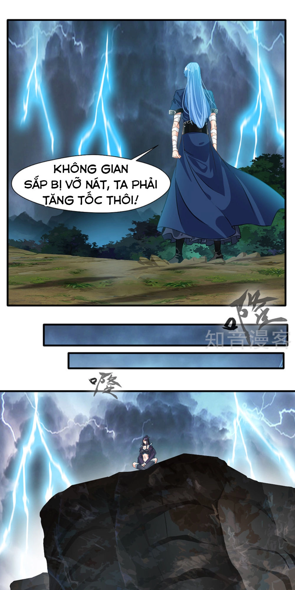 Tuyệt Thế Cổ Tôn Chapter 14 - 24