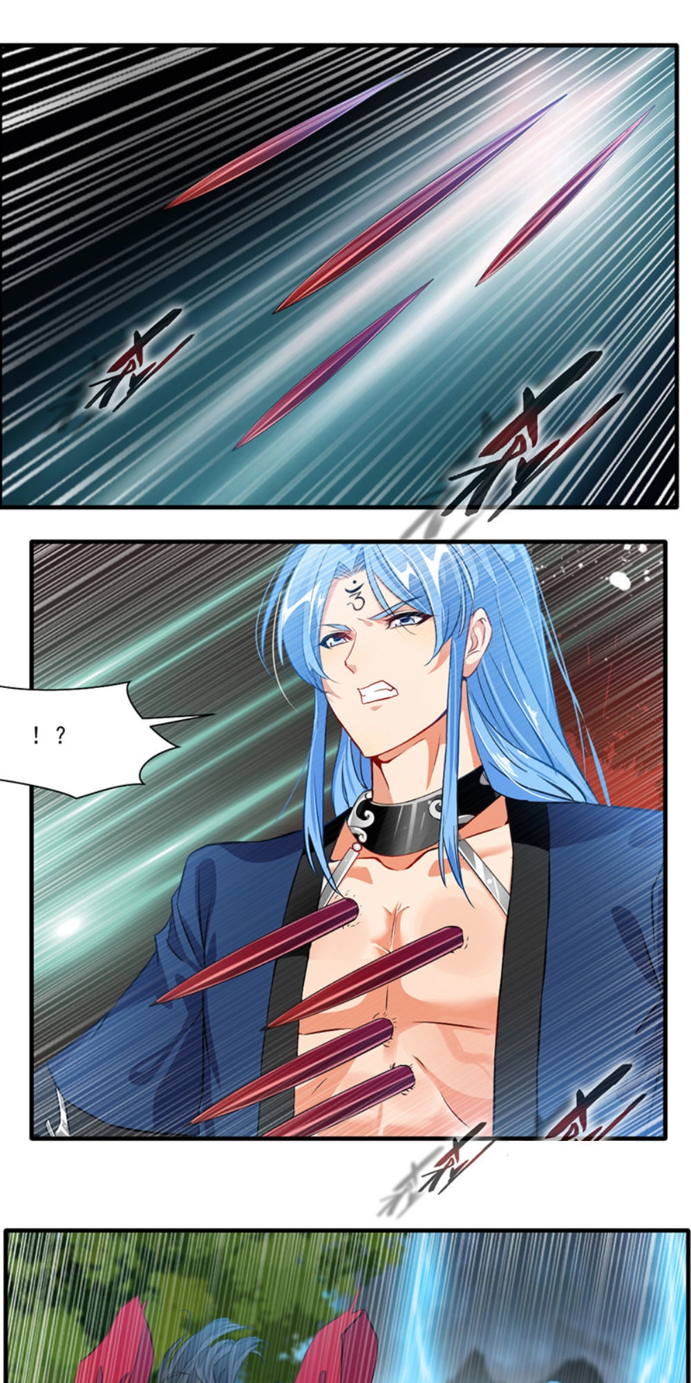 Tuyệt Thế Cổ Tôn Chapter 15 - 2