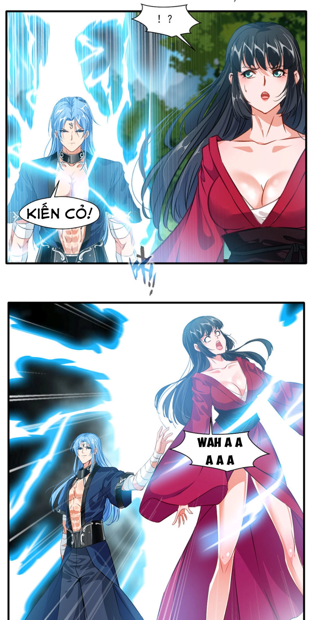 Tuyệt Thế Cổ Tôn Chapter 15 - 6