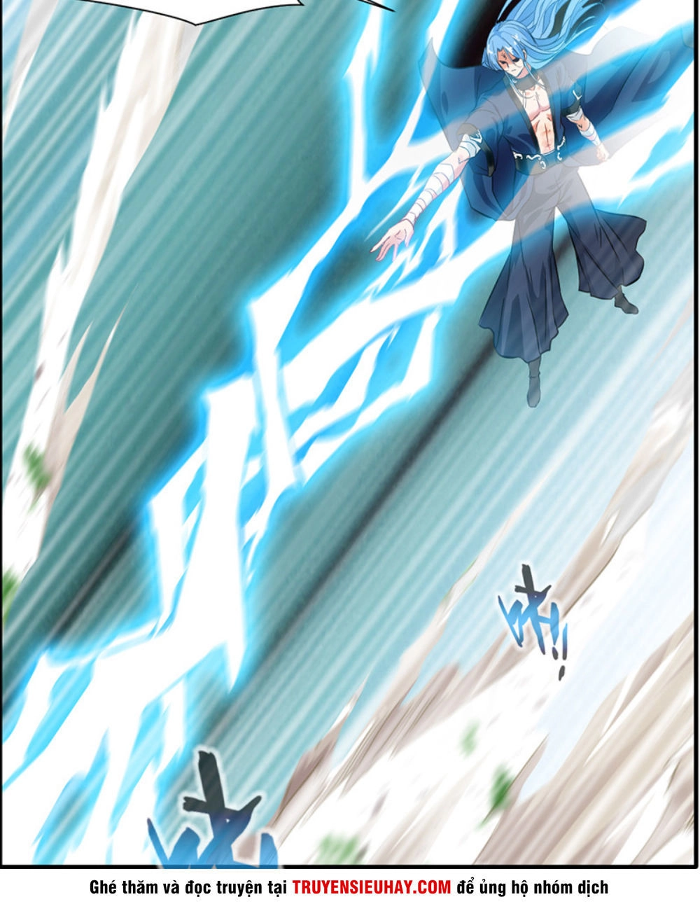 Tuyệt Thế Cổ Tôn Chapter 15 - 9