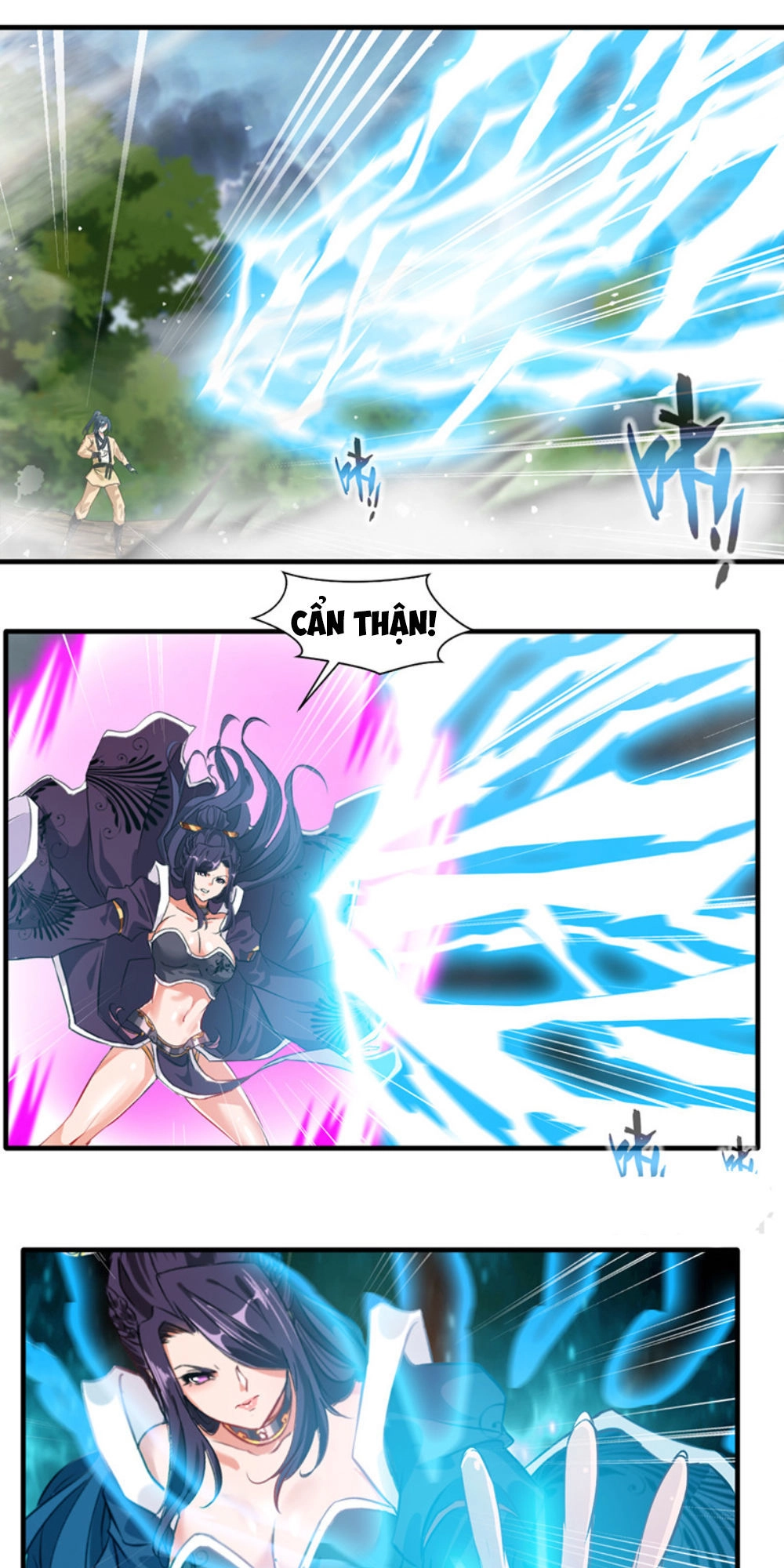 Tuyệt Thế Cổ Tôn Chapter 15 - 10