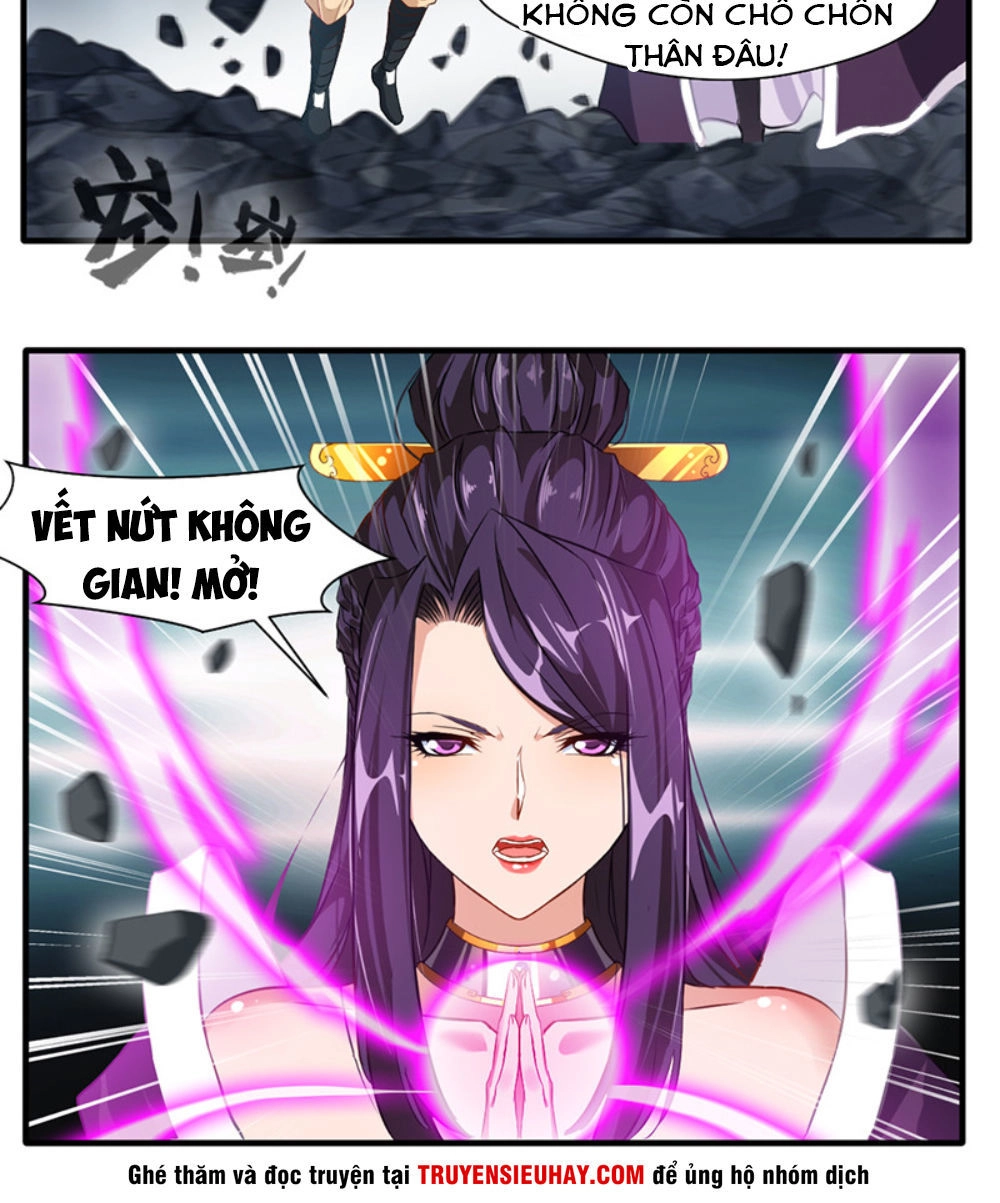 Tuyệt Thế Cổ Tôn Chapter 15 - 18