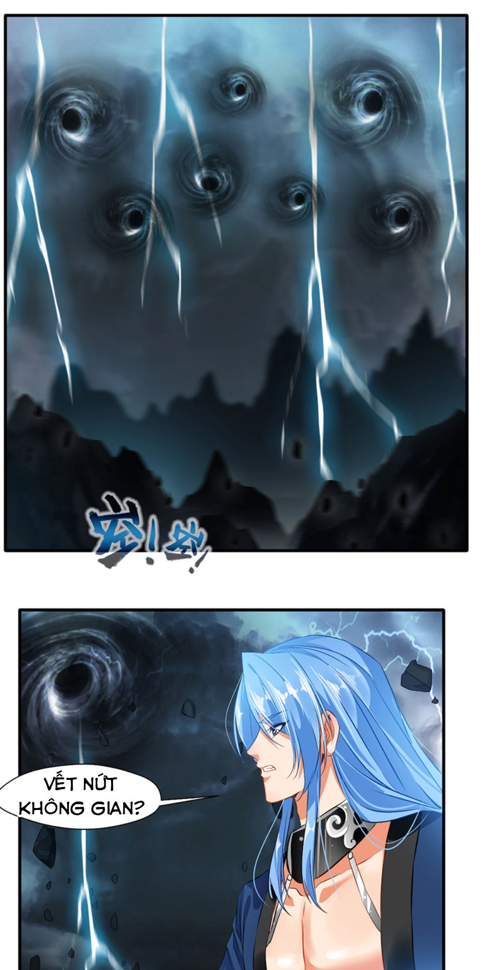 Tuyệt Thế Cổ Tôn Chapter 15 - 19