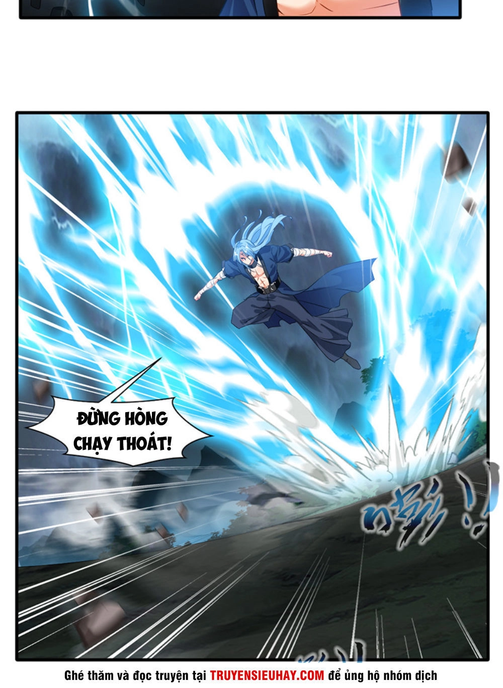 Tuyệt Thế Cổ Tôn Chapter 15 - 20