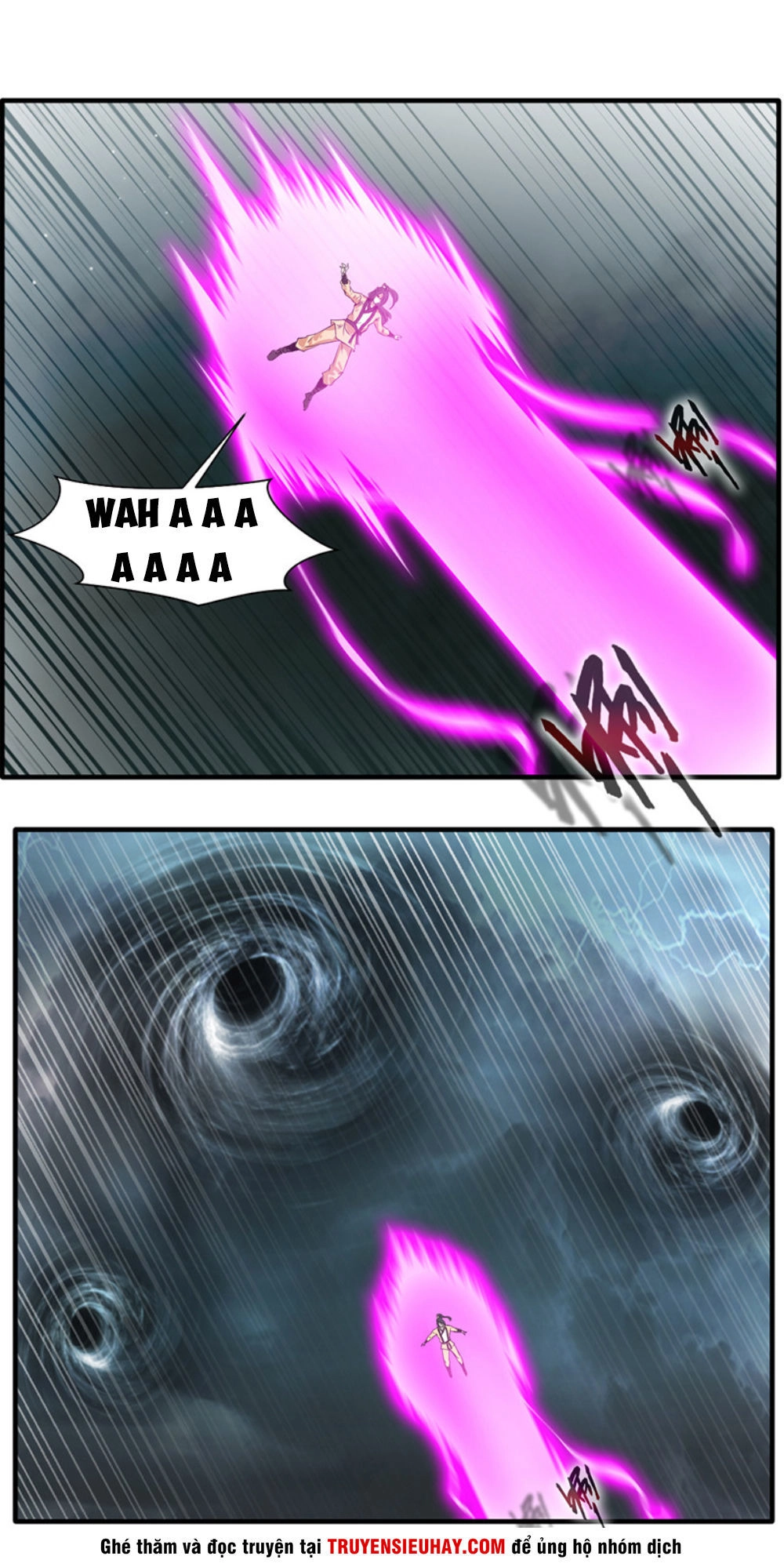 Tuyệt Thế Cổ Tôn Chapter 15 - 22