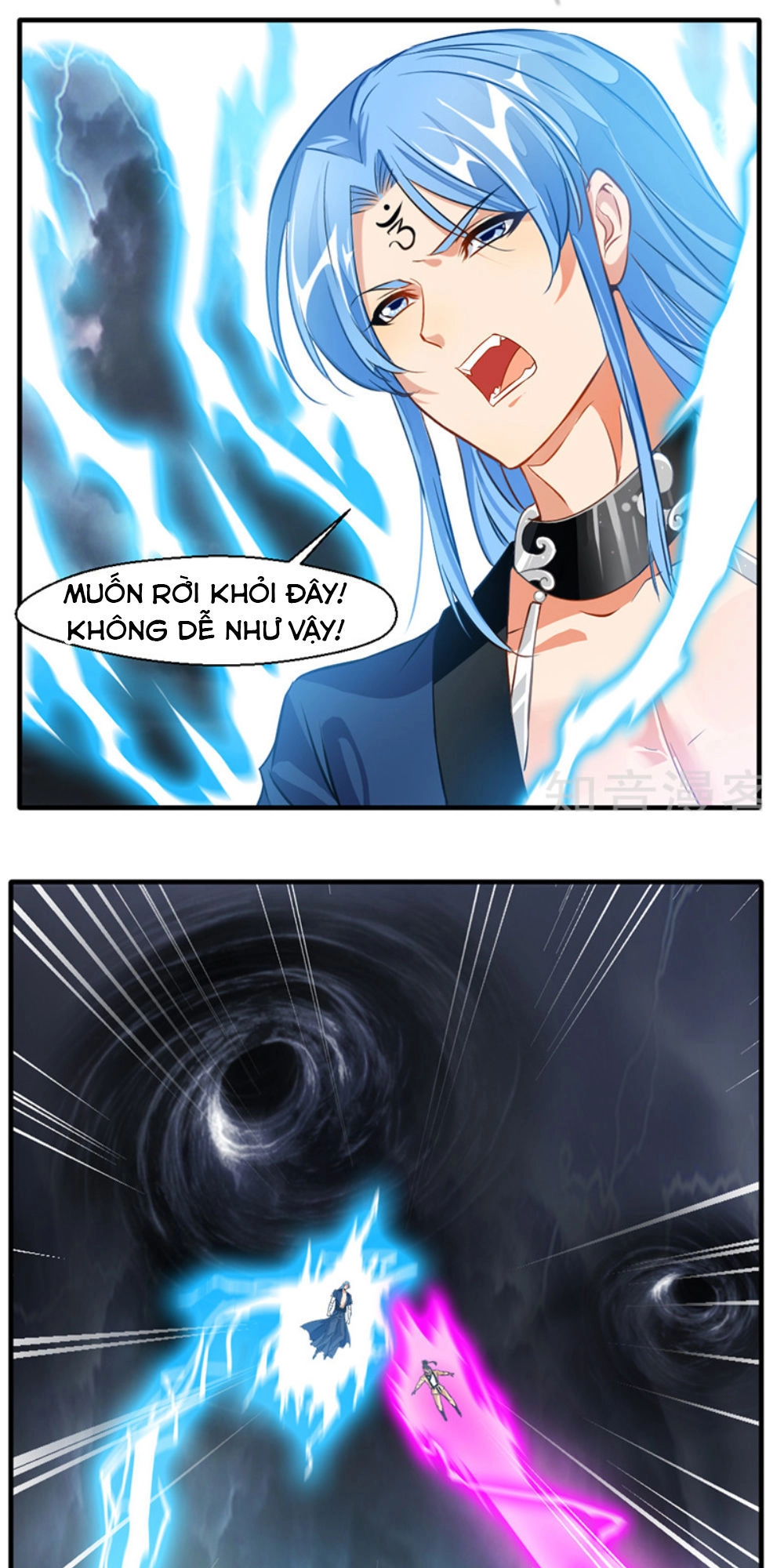 Tuyệt Thế Cổ Tôn Chapter 15 - 23