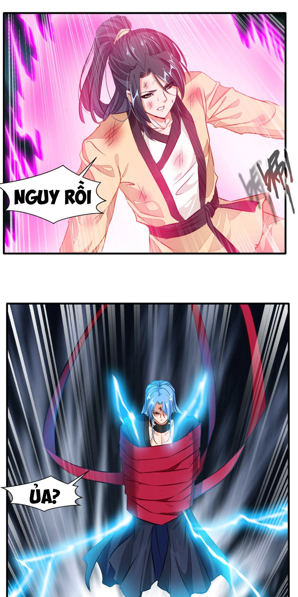 Tuyệt Thế Cổ Tôn Chapter 16 - 3