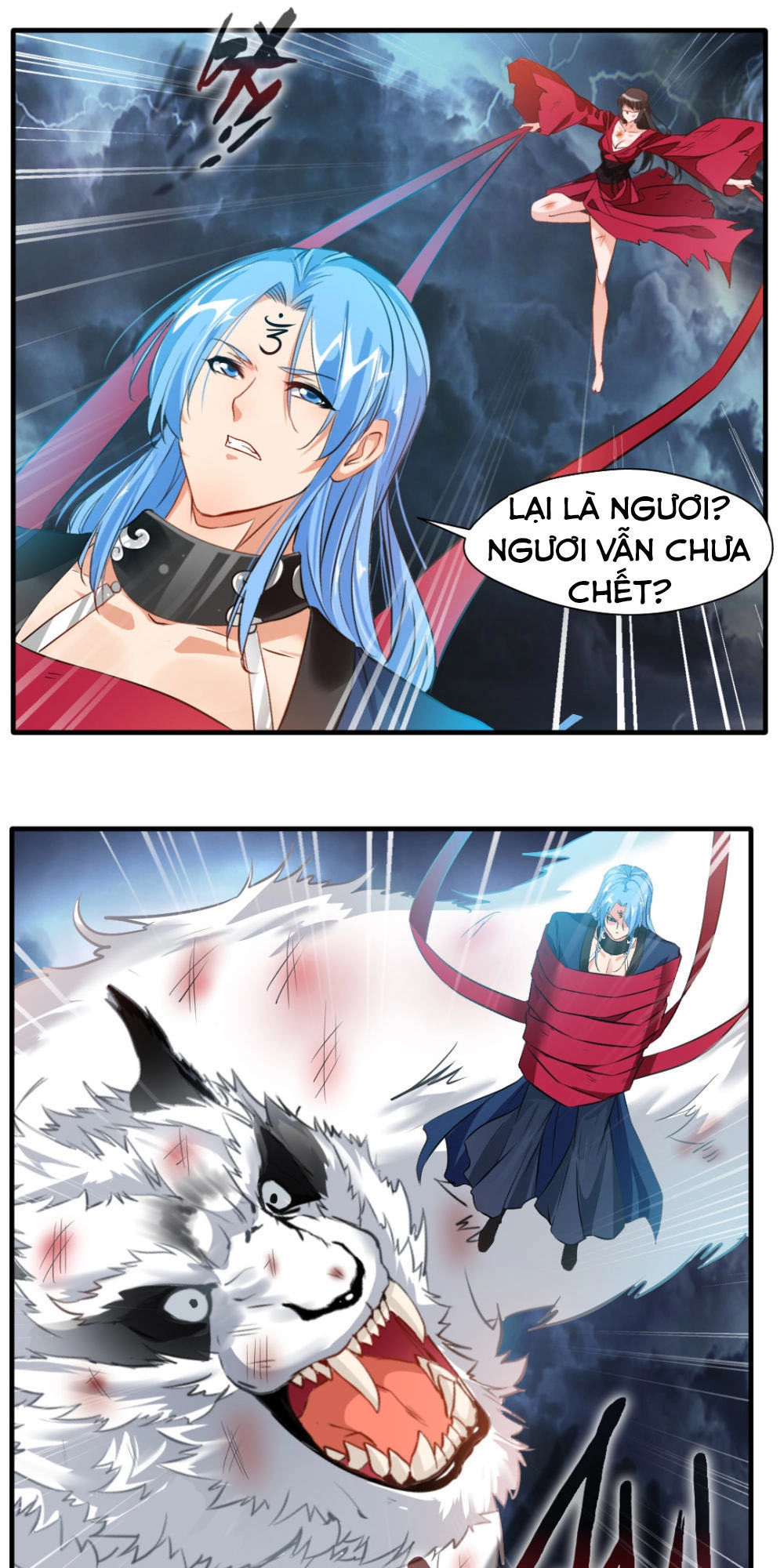 Tuyệt Thế Cổ Tôn Chapter 16 - 5