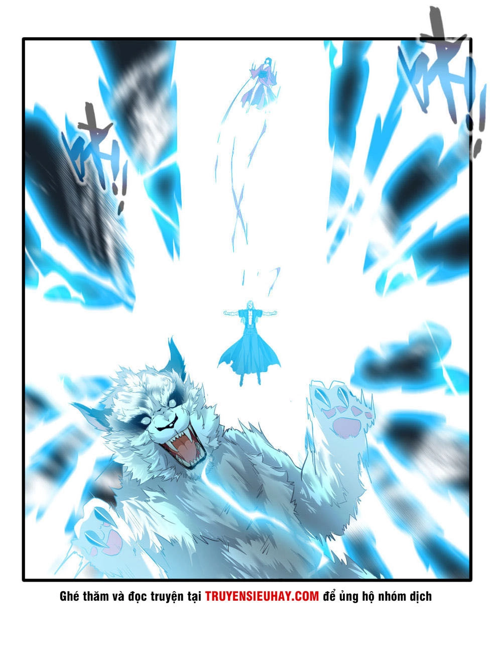 Tuyệt Thế Cổ Tôn Chapter 16 - 12