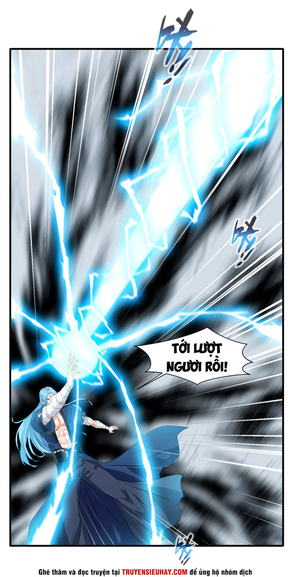 Tuyệt Thế Cổ Tôn Chapter 16 - 16