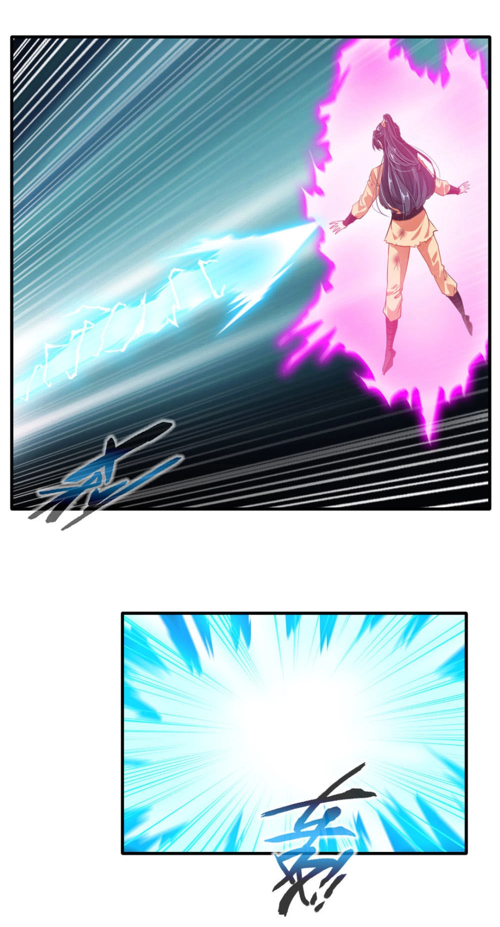 Tuyệt Thế Cổ Tôn Chapter 16 - 18