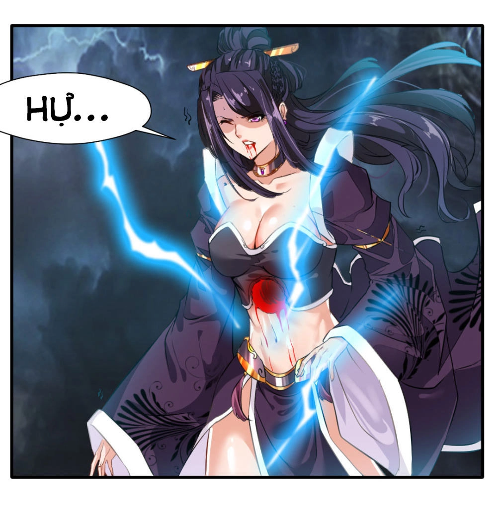 Tuyệt Thế Cổ Tôn Chapter 16 - 22