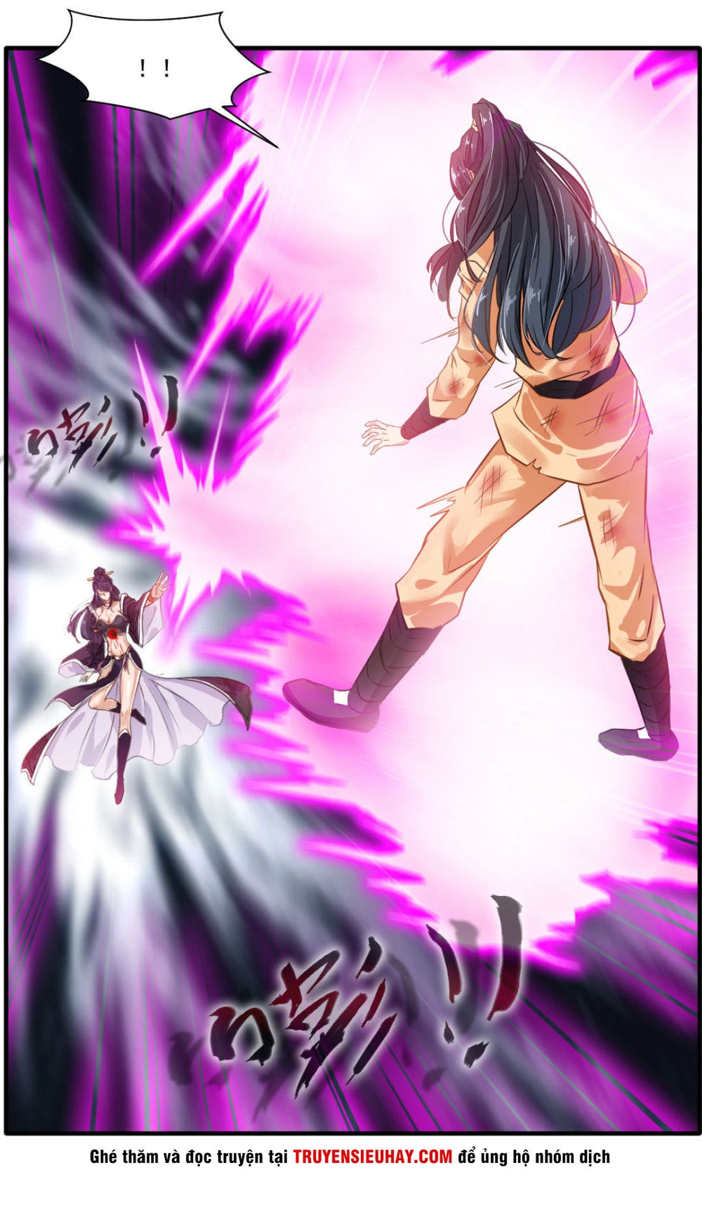 Tuyệt Thế Cổ Tôn Chapter 16 - 25