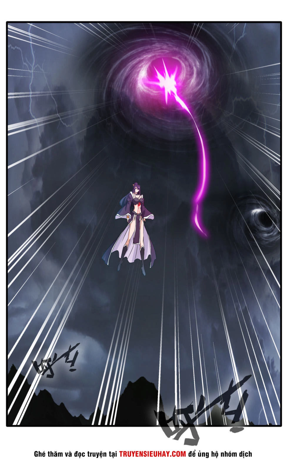 Tuyệt Thế Cổ Tôn Chapter 16 - 29