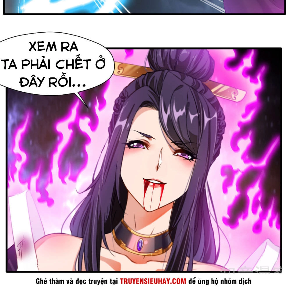 Tuyệt Thế Cổ Tôn Chapter 16 - 32