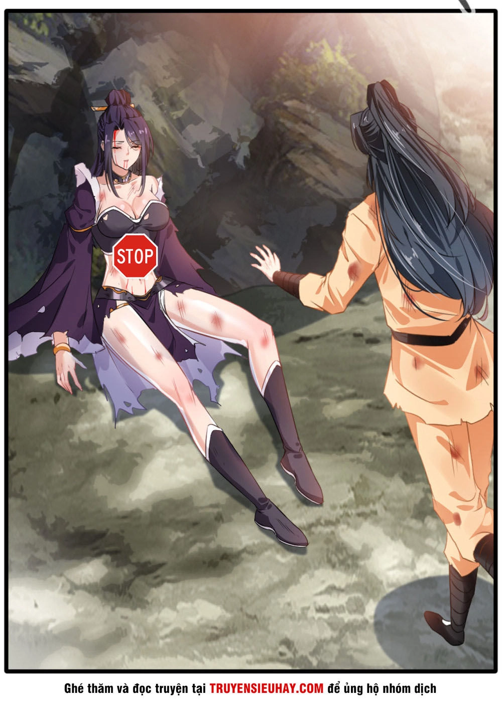 Tuyệt Thế Cổ Tôn Chapter 17 - 12