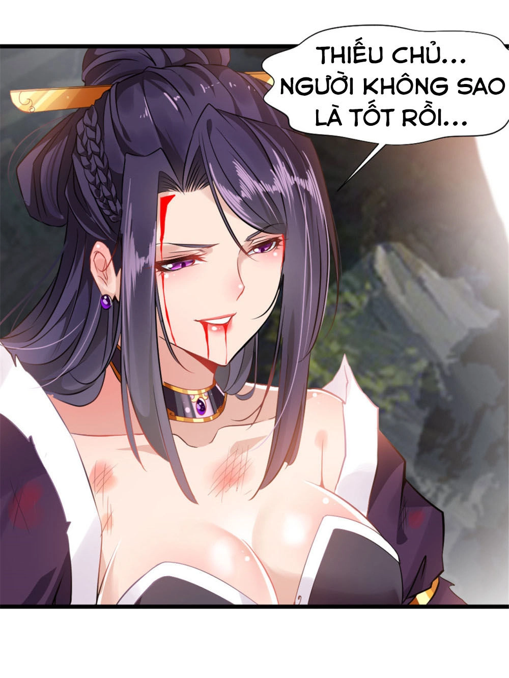 Tuyệt Thế Cổ Tôn Chapter 17 - 13