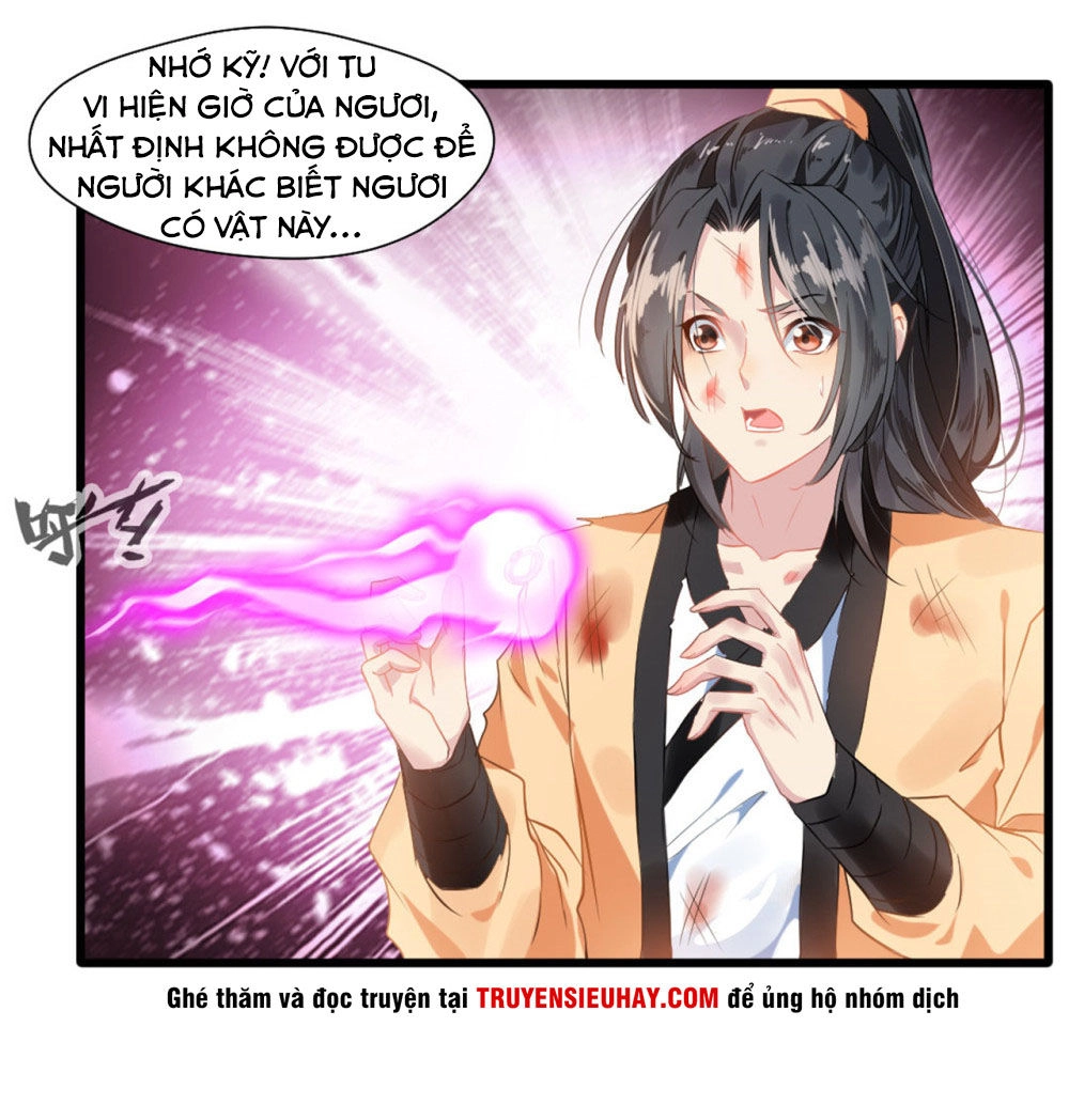 Tuyệt Thế Cổ Tôn Chapter 17 - 16