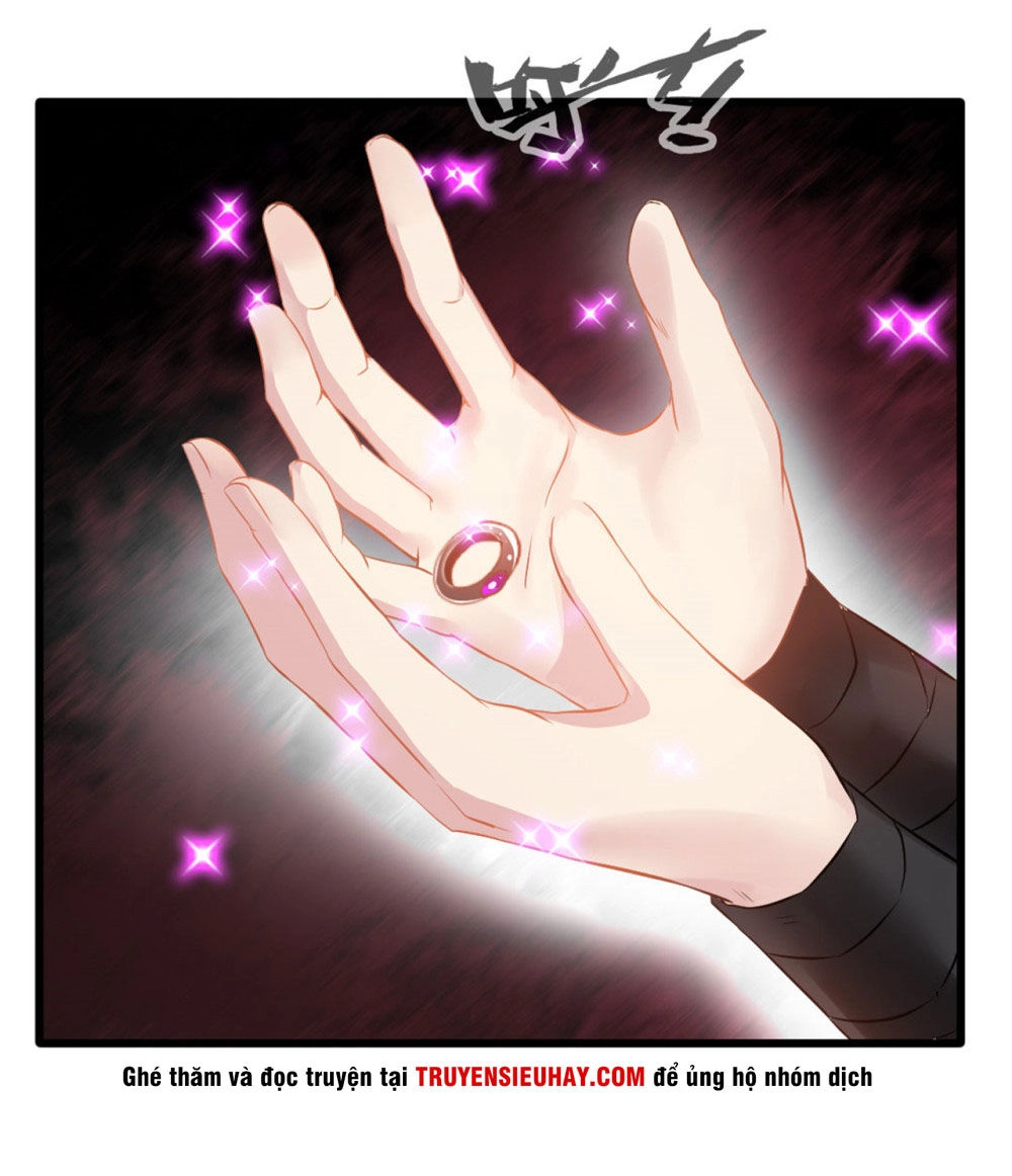 Tuyệt Thế Cổ Tôn Chapter 17 - 20