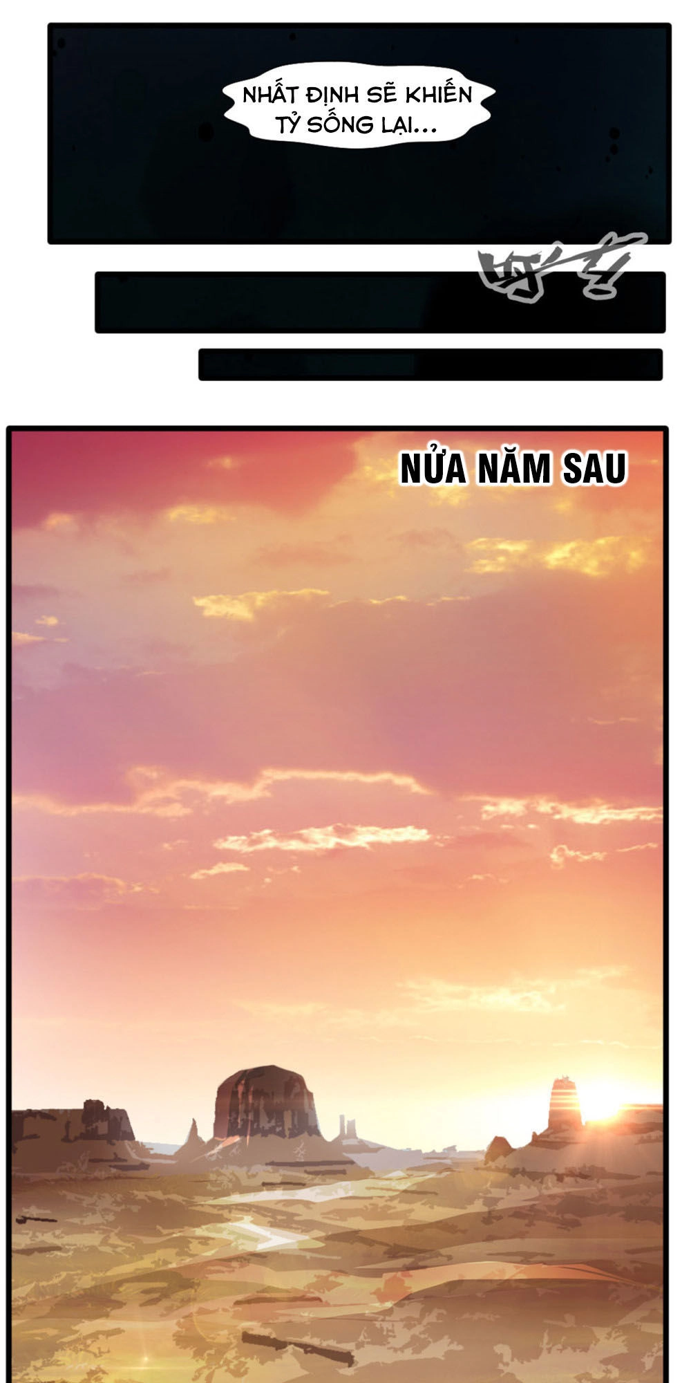 Tuyệt Thế Cổ Tôn Chapter 17 - 23