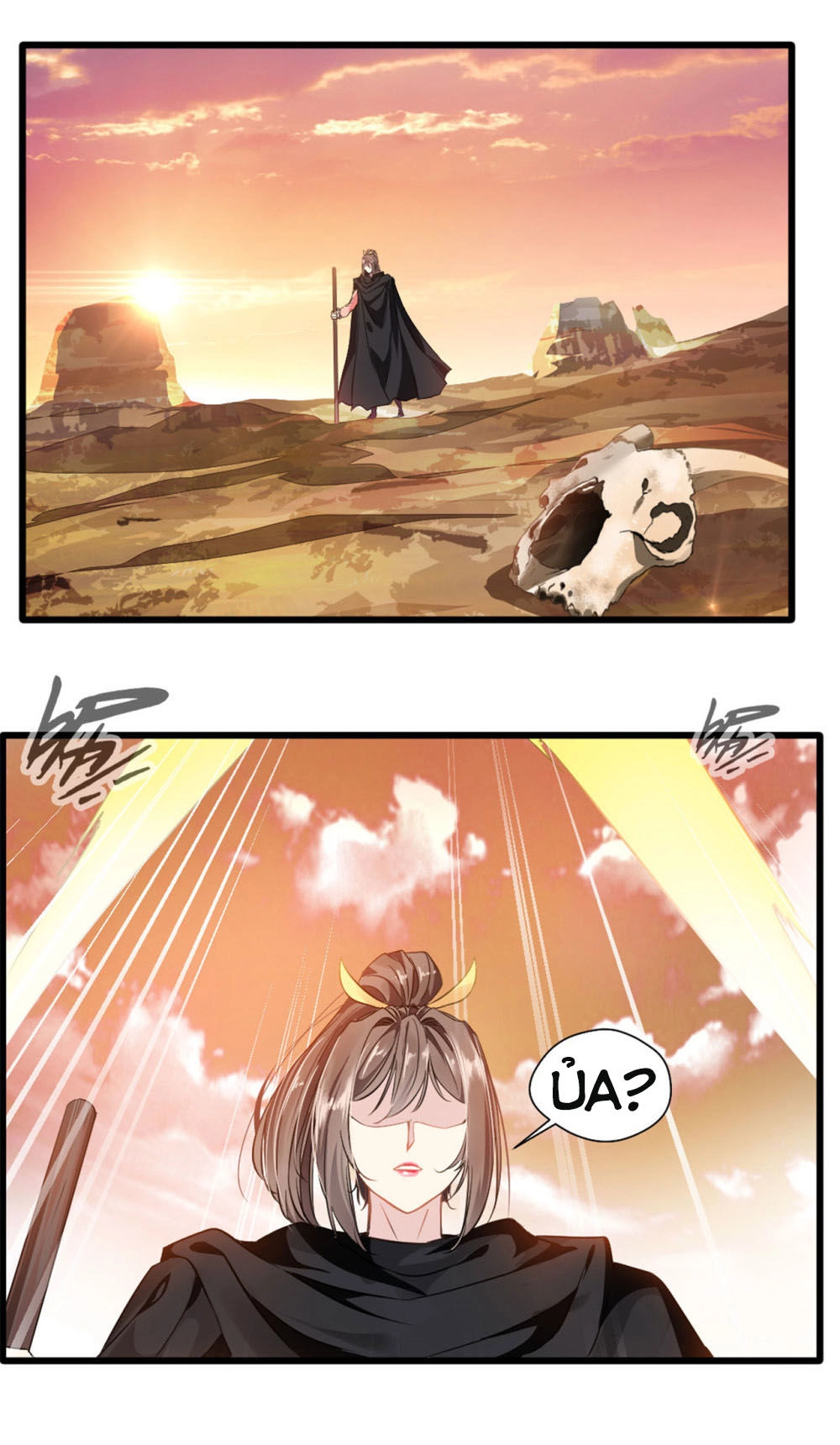 Tuyệt Thế Cổ Tôn Chapter 17 - 26