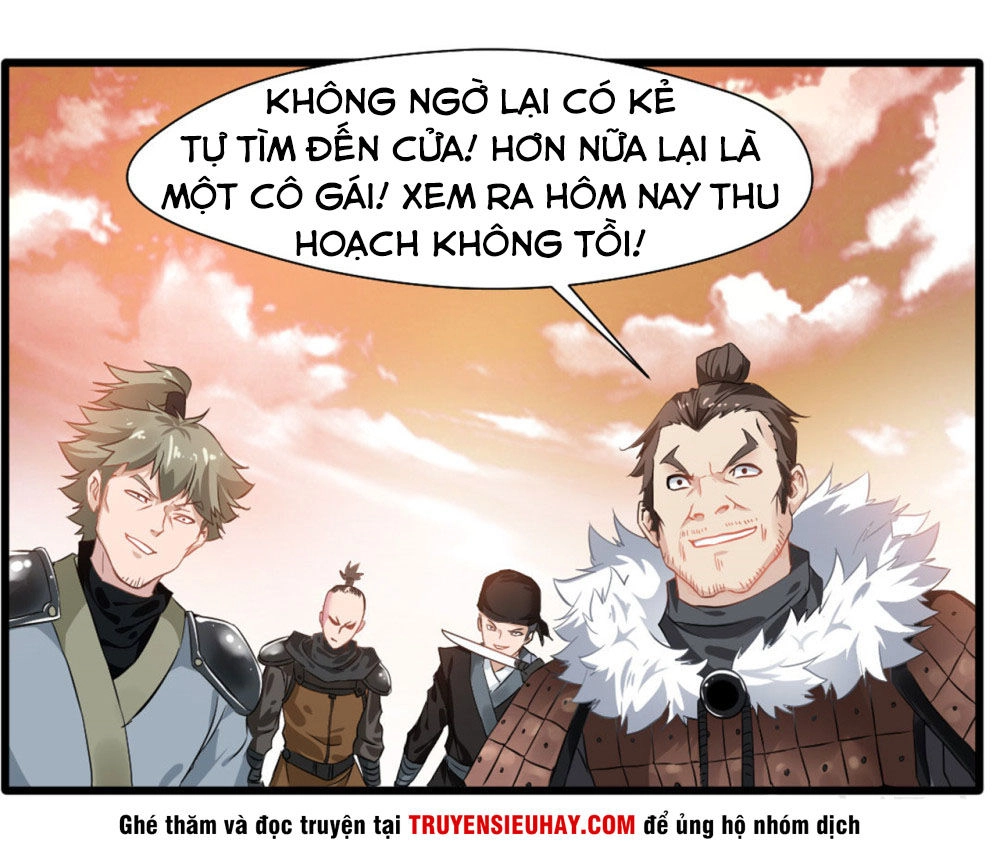 Tuyệt Thế Cổ Tôn Chapter 17 - 29