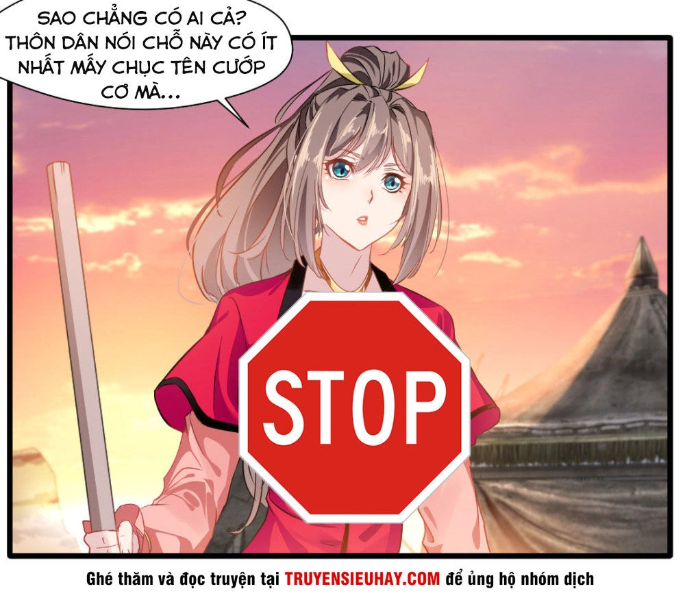 Tuyệt Thế Cổ Tôn Chapter 18 - 12