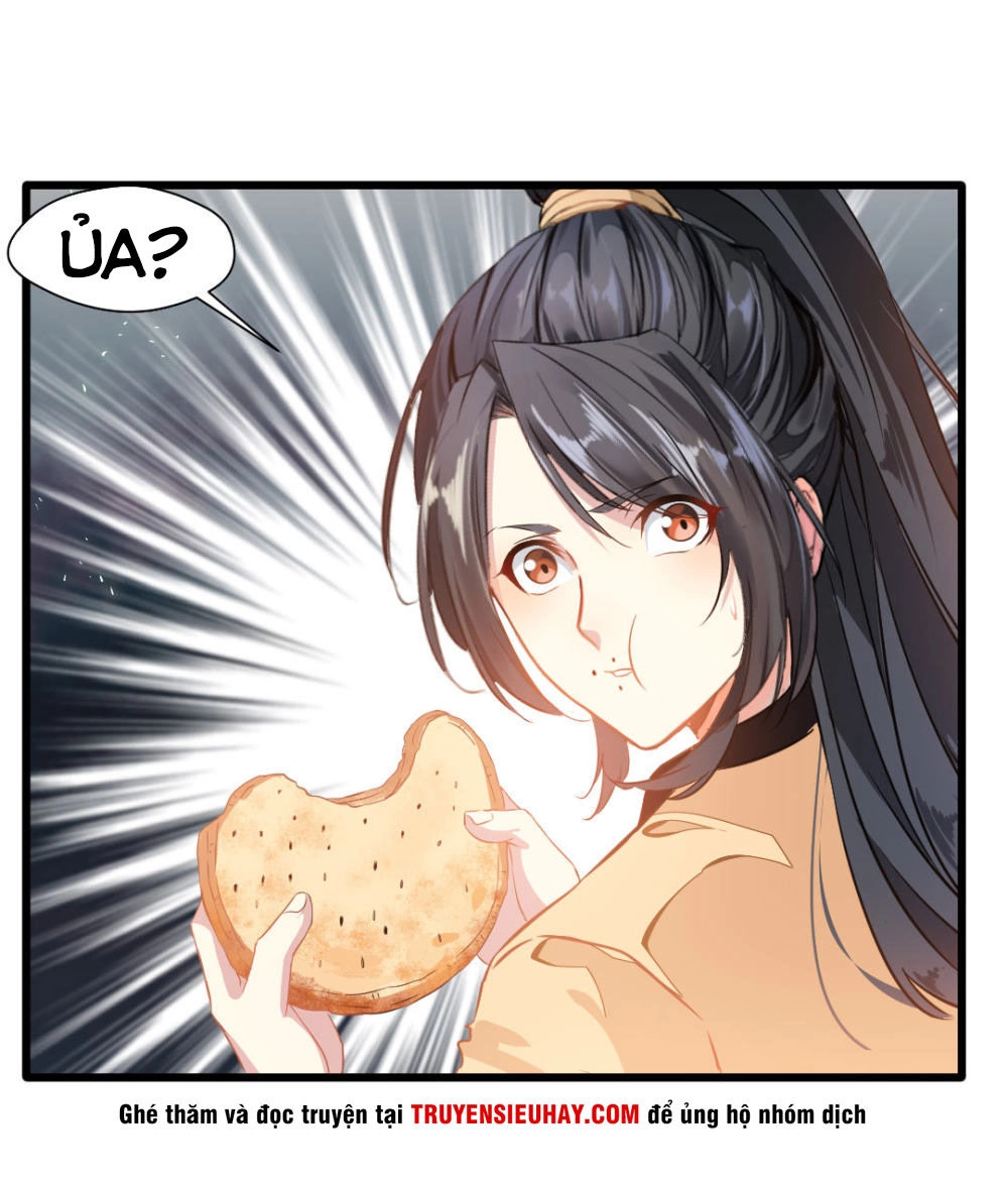 Tuyệt Thế Cổ Tôn Chapter 18 - 17