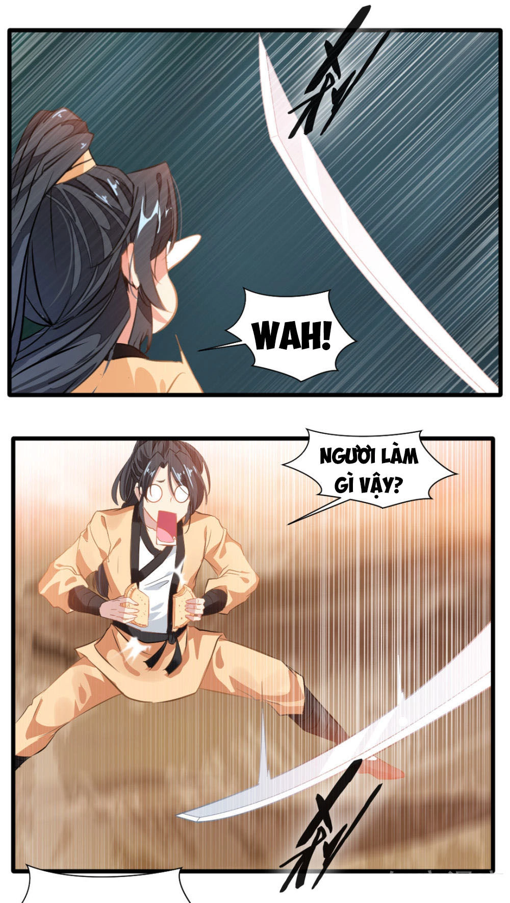 Tuyệt Thế Cổ Tôn Chapter 18 - 18