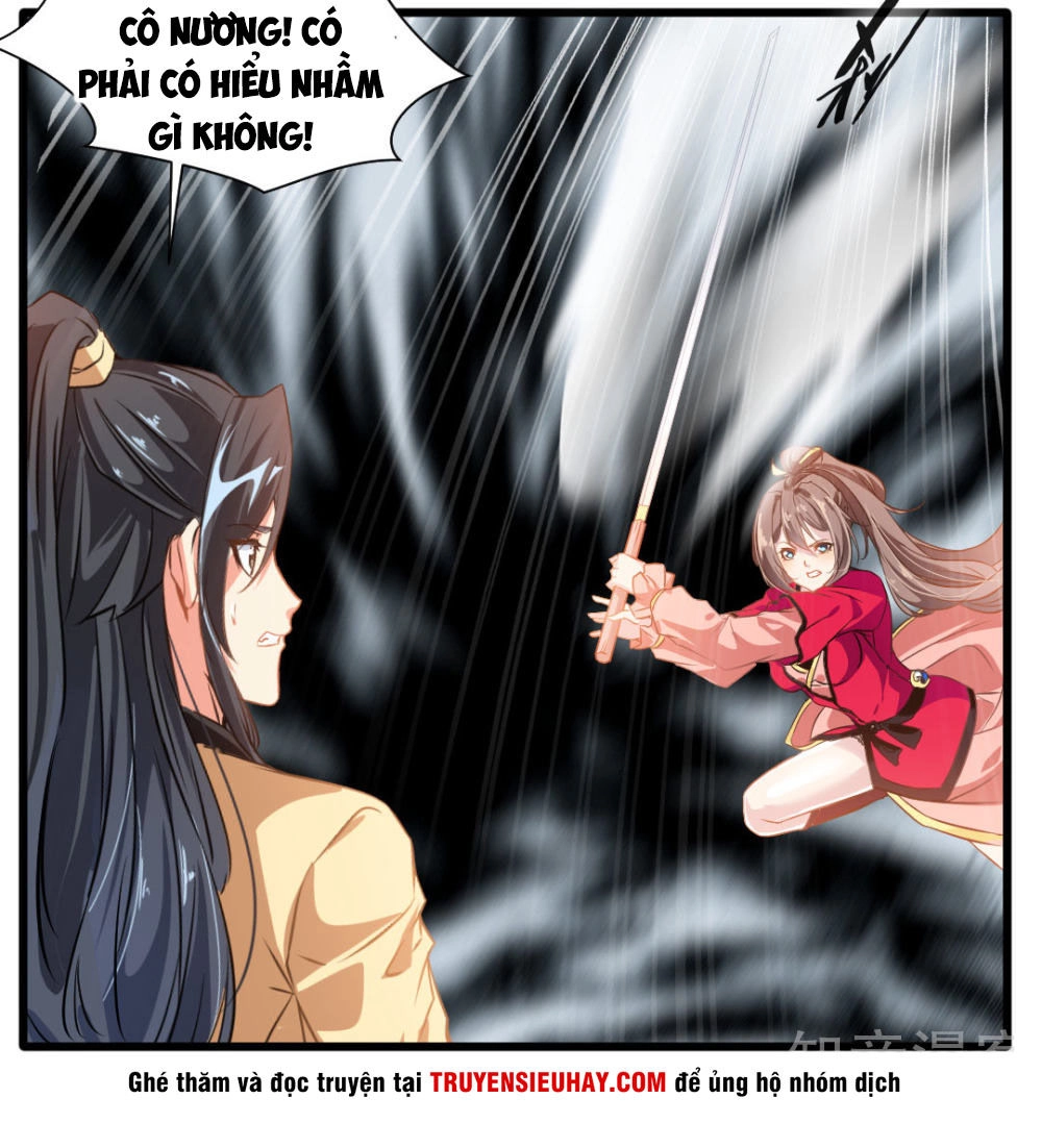 Tuyệt Thế Cổ Tôn Chapter 18 - 19