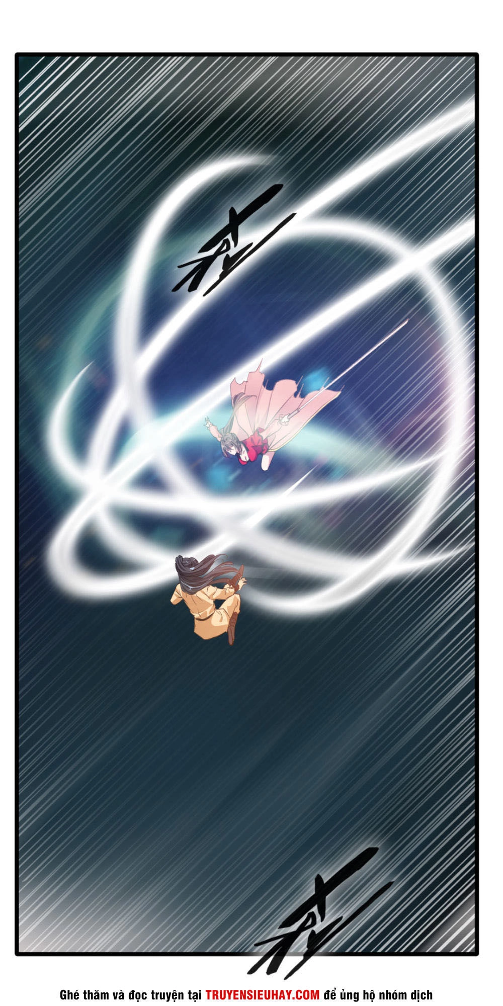 Tuyệt Thế Cổ Tôn Chapter 18 - 20