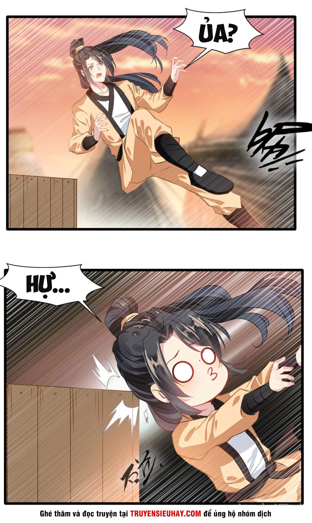 Tuyệt Thế Cổ Tôn Chapter 18 - 24